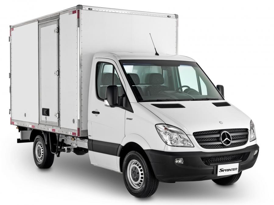  Mercedes-Benz Sprinter Chassis 2006 года  (фото 1 из 3)